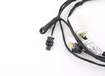 NEW BMW 5 F10 FRONT BUMPER PDC WIRING HARNESS 61129286483 9286483 ORIGINAL