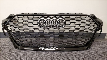new audi a5 sportback f5 radiator grille 8w6853651ak alz 8w6853651akalz original