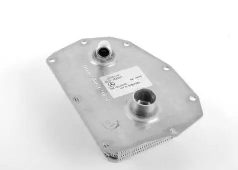 NEW MERCEDES-BENZ S W140 ENGINE OIL COOLER A1041800309 ORIGINAL