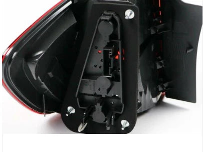 NEW BMW X1 E84 REAR BUMPER SIDE PANEL RIGHT TAIL LIGHT 63212990110 ORIGINAL