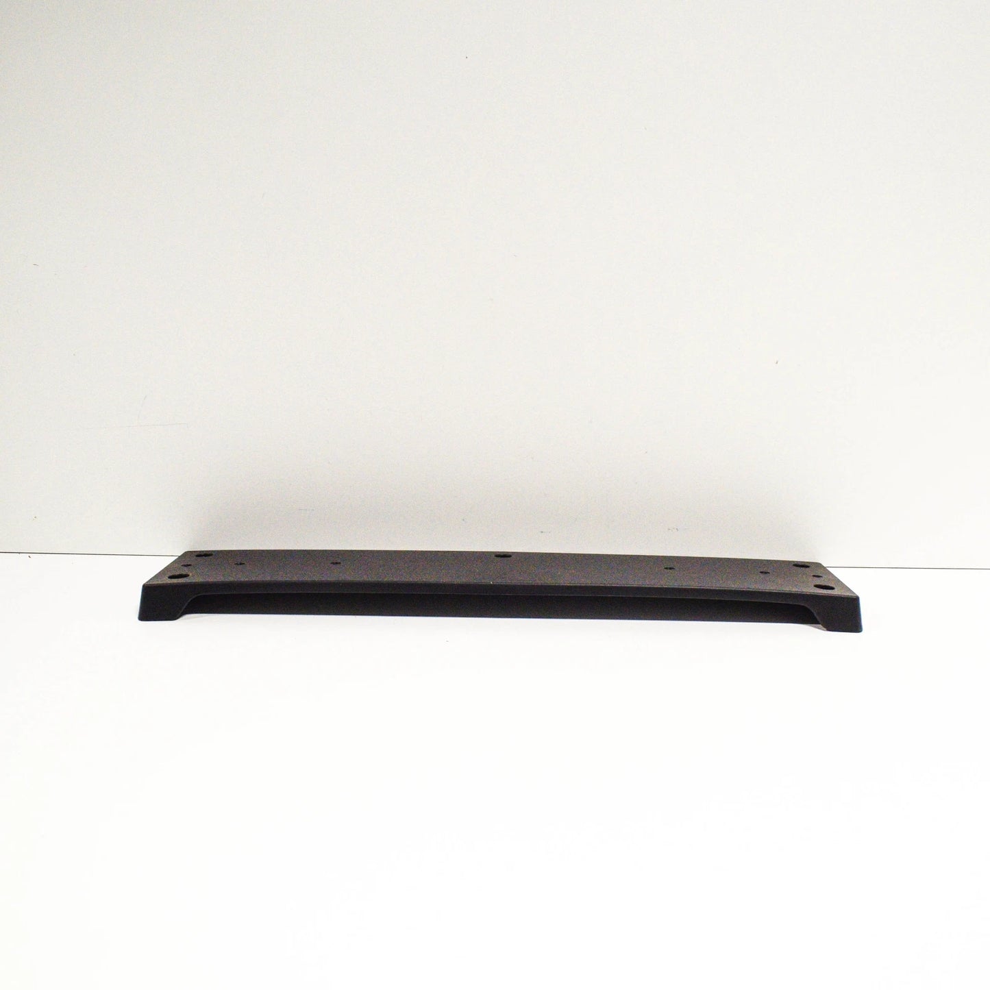 NEW BMW 6 F12 FRONT BUMPER NUMBER PLATE HOLDER BRACKET 51137224771 ORIGINAL