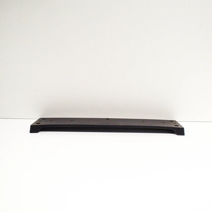 NEW BMW 6 F12 FRONT BUMPER NUMBER PLATE HOLDER BRACKET 51137224771 ORIGINAL