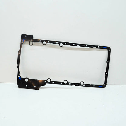 NEW BMW M5 F90 UPPER ENGINE OIL PAN GASKET 11137852273 ORIGINAL