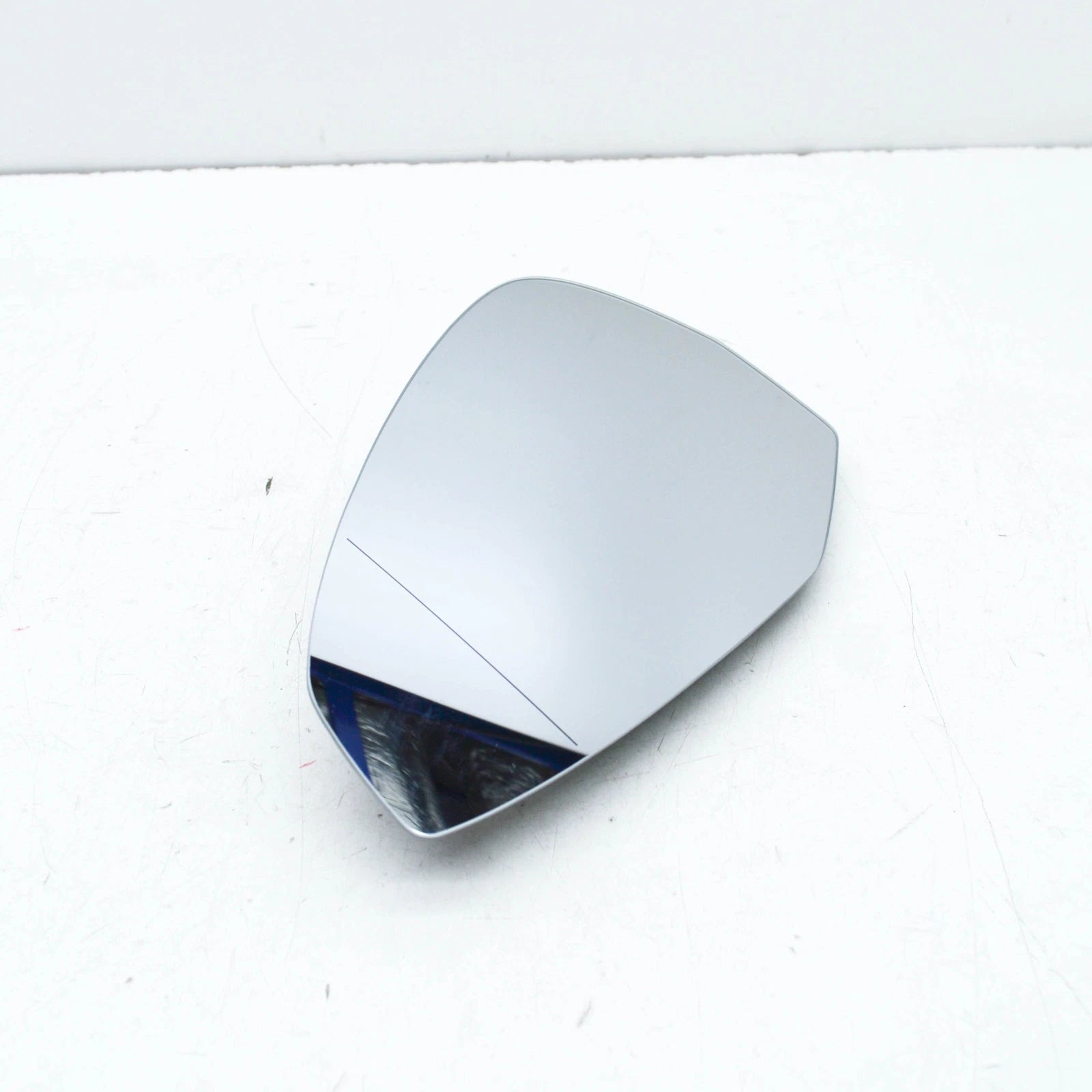 NEW AUDI A5 SPORTBACK F5 FRONT LEFT DOOR MIRROR GLASS 8W0857535E