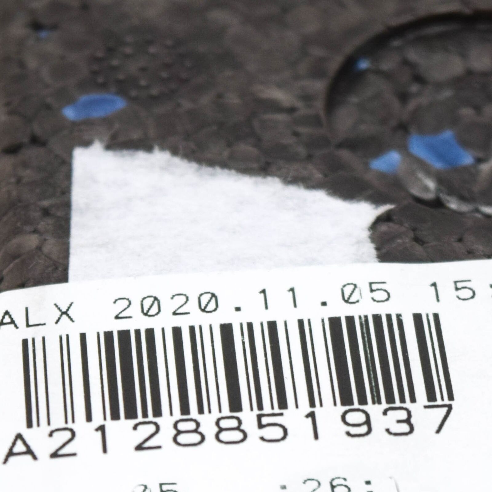 NEW MERCEDES-BENZ E-CLASS W212 FRONT BUMPER LEFT FOAM A2128851937 2015 ORIGINAL