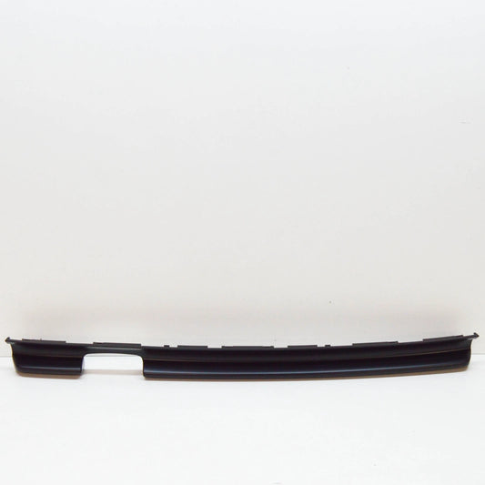 NEW BMW 3 COMPACT E36 REAR BUMPER M-TECHNIC INSERT 51122496320 2496320 ORIGINAL