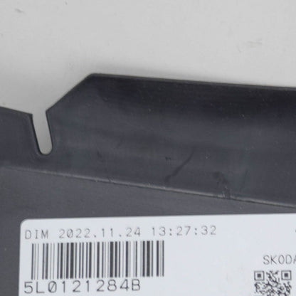 NEW SKODA YETI 5L LEFT AIR GUIDE 5L0121284B ORIGINAL