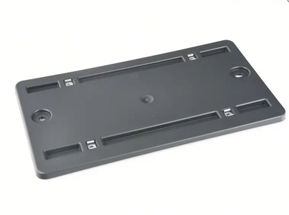 new audi a6 avant c7 rear license plate bracket 80a827113a9b9 original