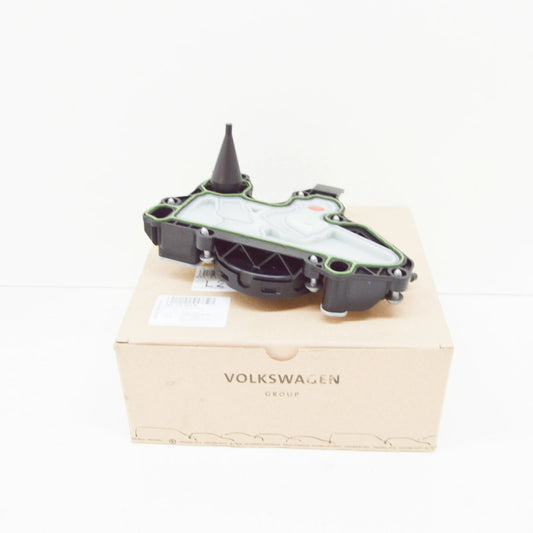 NEW VOLKSWAGEN GOLF MK7 OIL SEPARATOR 06K103495BL