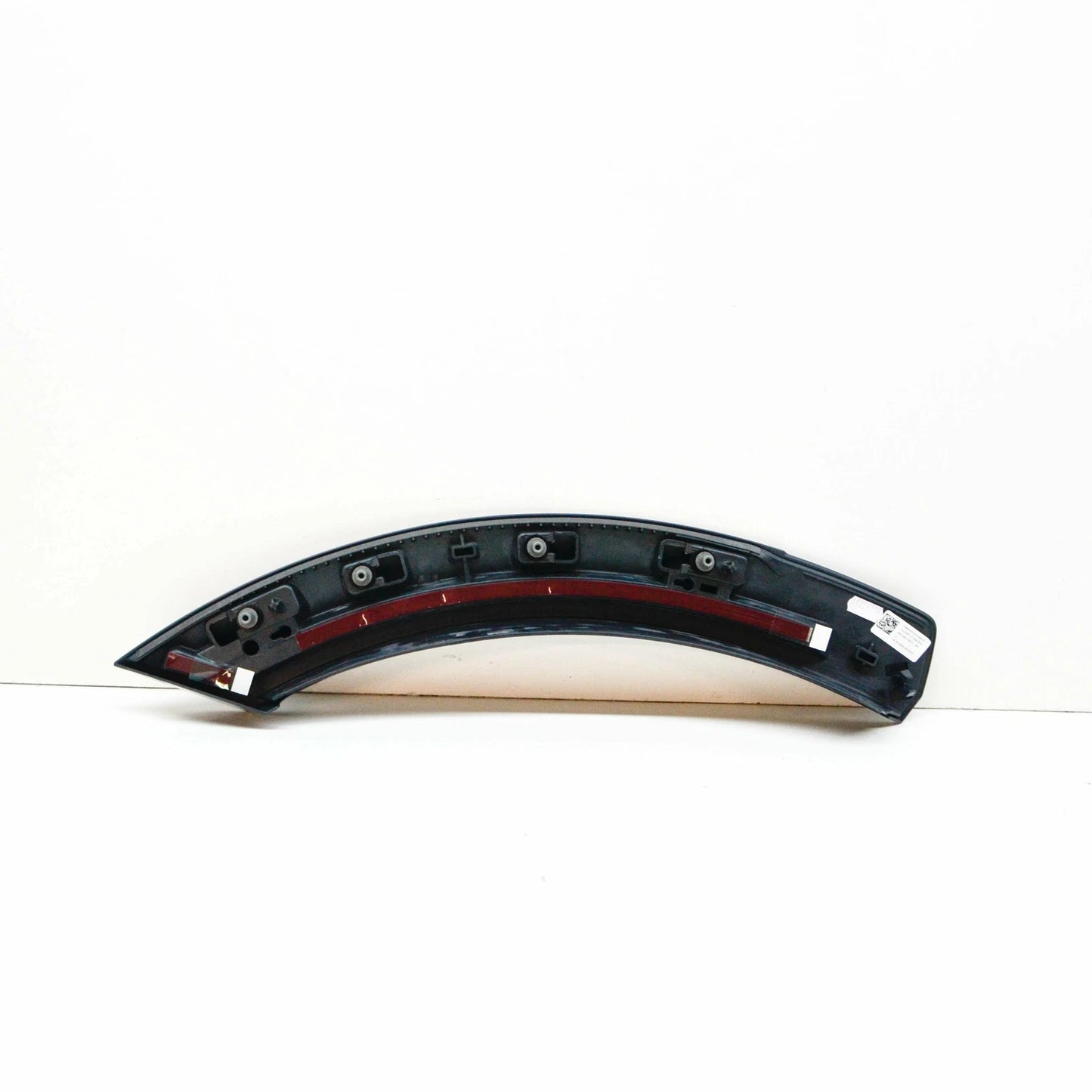 NEW AUDI E-TRON REAR LEFT FENDER MOLDING TRIM 4KE854819CGRU