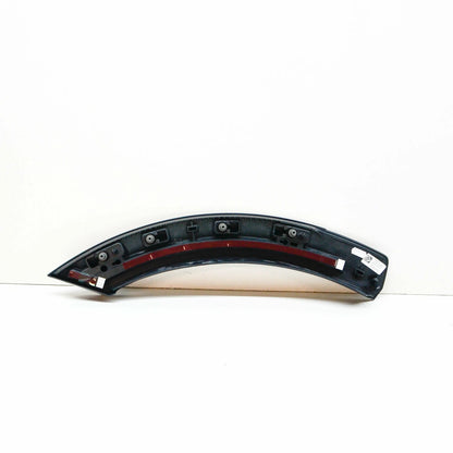 NEW AUDI E-TRON REAR LEFT FENDER MOLDING TRIM 4KE854819CGRU