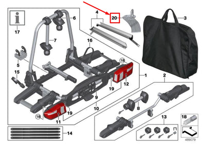 NEW BMW X3 F25 EXHAUST GAS HEAT SHIELD 2344298 82722344298 ORIGINAL