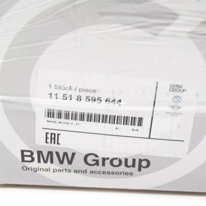 NEW BMW X5 G05 ENGINE COOLANT PUMP 11518595644 ORIGINAL