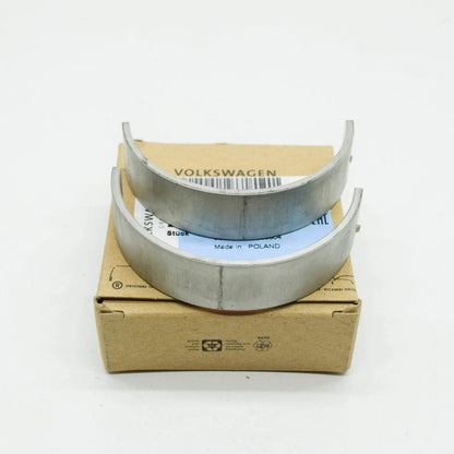 NEW AUDI A8 4H CRANKSHAFT MAIN BEARING SET 079105591BEROT ORIGINAL