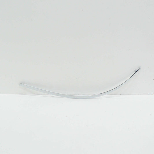 NEW MERCEDES-BENZ A W169 REAR BUMPER RIGHT MOLDING TRIM A1698851074 ORIGINAL