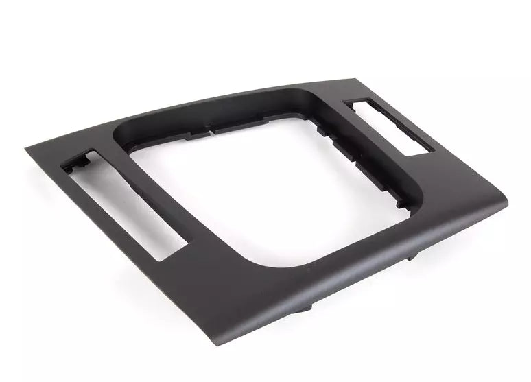 NEW BMW 3 E46 CENTRE CONSOLE TRIM LHD 51168209372 ORIGINAL