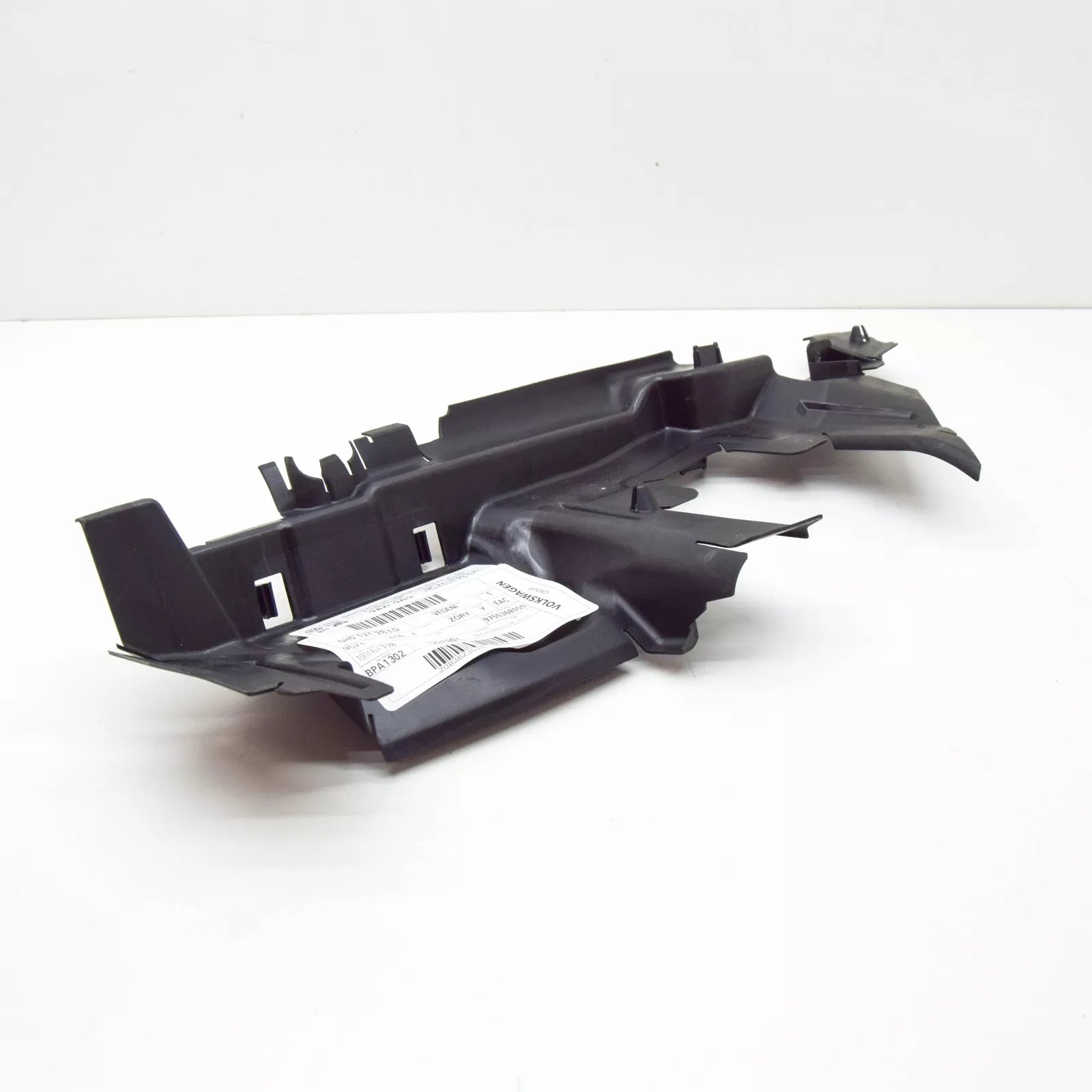 NEW VW GOLF CD MK8 LEFT ENGINE RADIATOR AIR GUIDE 5H0121283D ORIGINAL