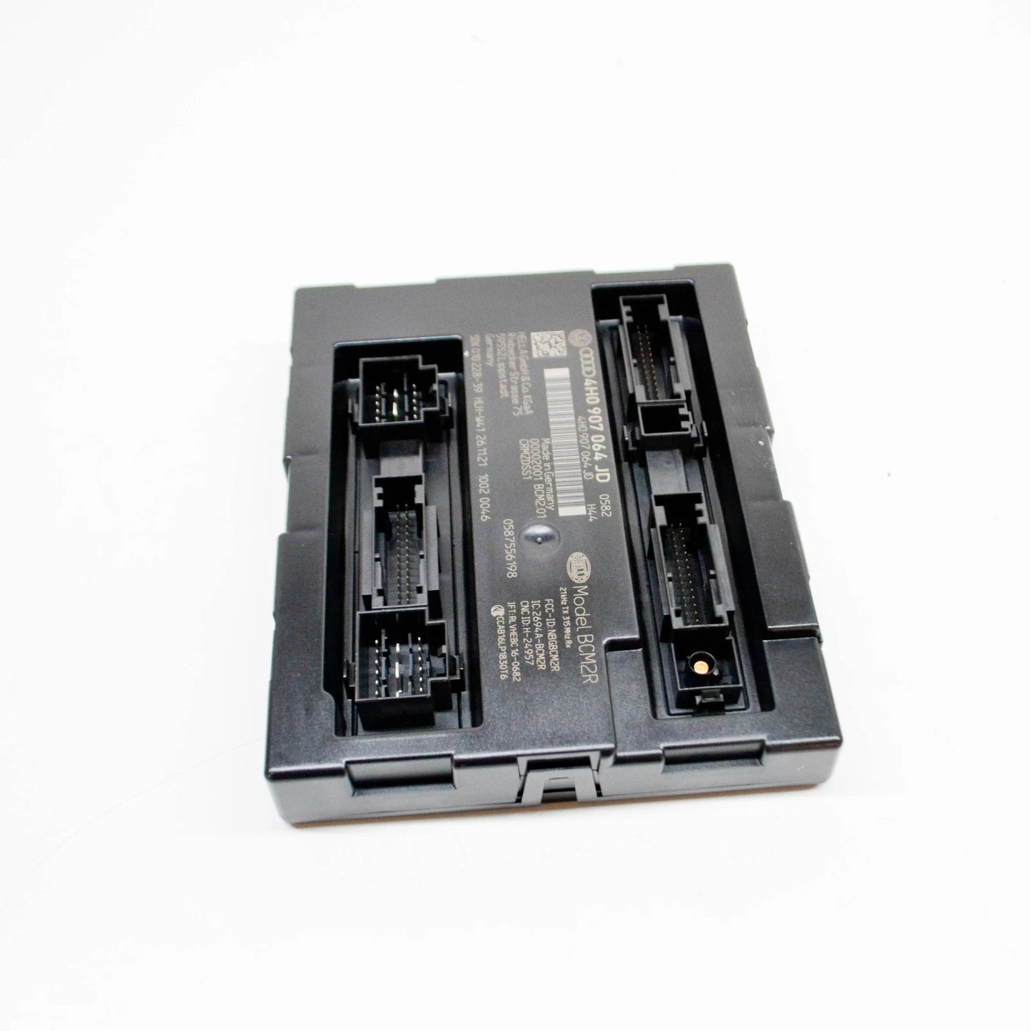 NEW AUDI A6 C7 CONVENIENCE CENTRAL CONTROL UNIT 4H0907064JD ORIGINAL