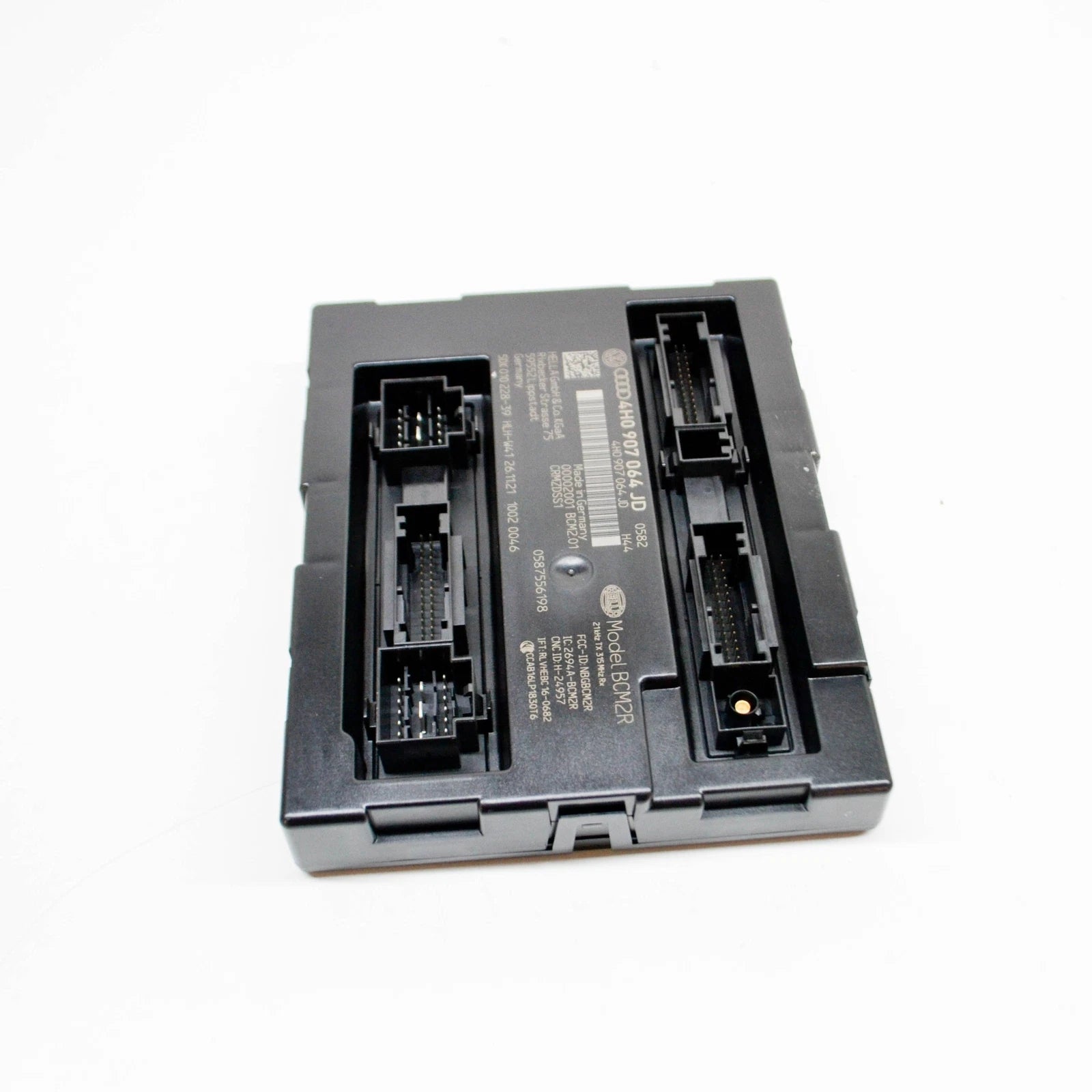 NEW AUDI A6 C7 CONVENIENCE CENTRAL CONTROL UNIT 4H0907064JD ORIGINAL