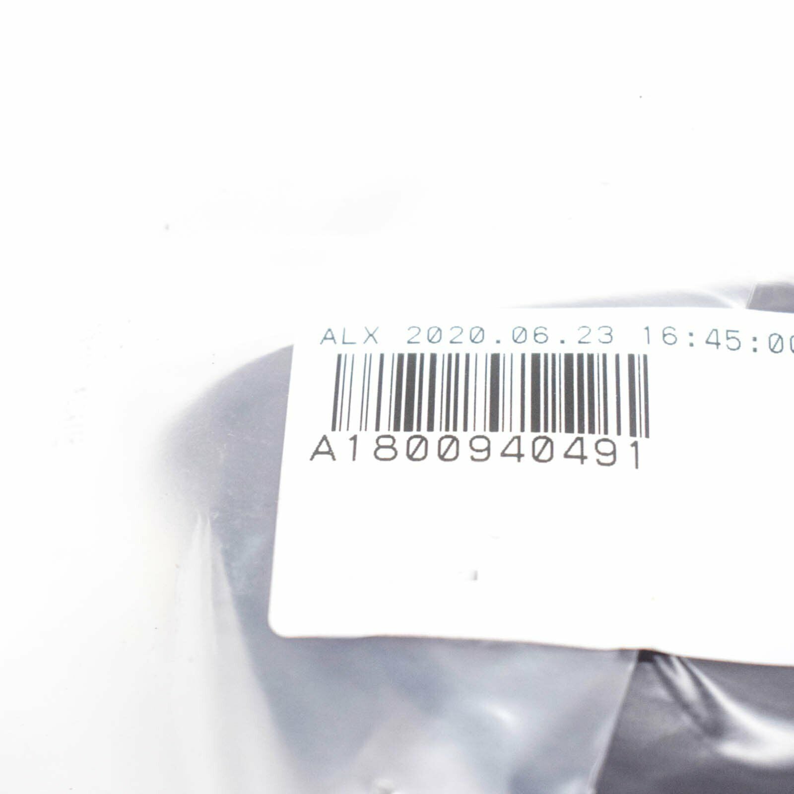 NEW MERCEDES BENZ S W108 FUEL FILTER RUBBER BOOT HOSE A1800940491 ORIGINAL