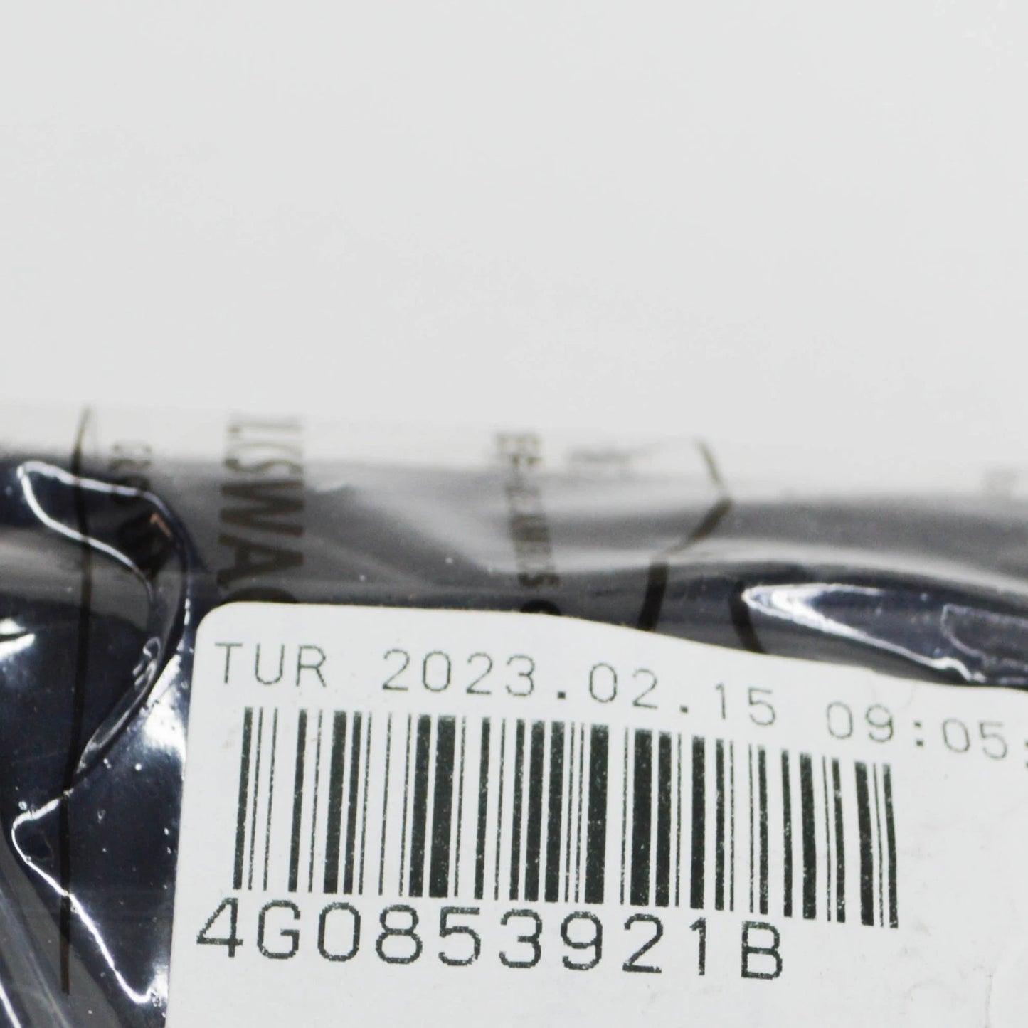 NEW AUDI A6 C7 FRONT LEFT ROCKER PANEL SILL BRACKET HOLDER 4G0853921B ORIGINAL