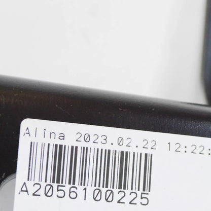 NEW MB C W205 TRAILER COUPLING RIGHT REINFORCEMENT A2056100225 ORIGINAL