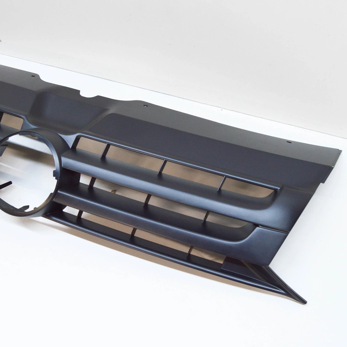 NEW VW TRANSPORTER V T5 FRONT BUMPER RADIATOR GRILLE 7E08536539B9