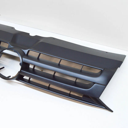 NEW VW TRANSPORTER V T5 FRONT BUMPER RADIATOR GRILLE 7E08536539B9