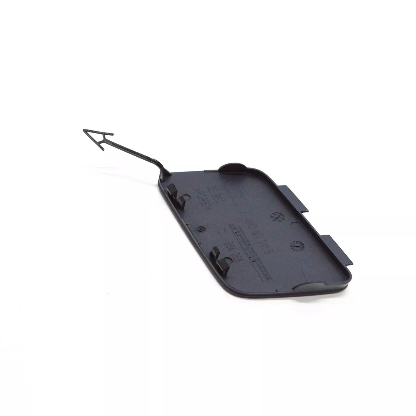 NEW AUDI A8 D4 FRONT BUMPER TOW EYE COVER 4H0807241BGRU ORIGINAL