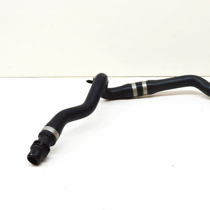 NEW BMW 1 F21 ENGINE COOLANT RADIATOR HOSE 17128662837 ORIGINAL