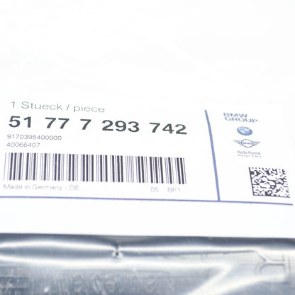 NEW BMW 3 GRAN TURISMO F34 RIGHT SIDESKIRT SUPPORTING LEDGE BRACKET 51777293742