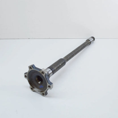NEW AUDI Q5 8R FRONT LEFT FLANGED SHAFT 0B4409355C ORIGINAL
