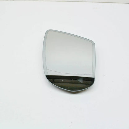 NEW MERCEDES-BENZ C W205 FRONT LEFT DOOR MIRROR GLASS LHD A0998100516