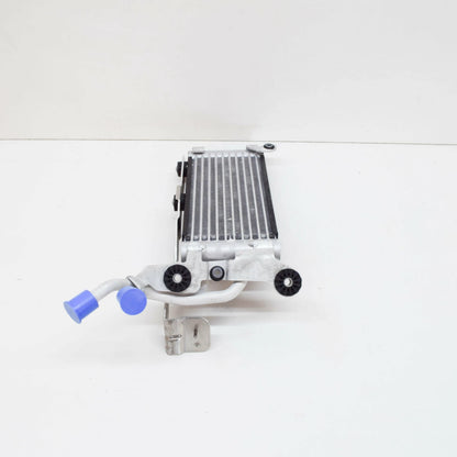 NEW BMW 3 COUPE E92 LEFT AUXILIARY RADIATOR 7602241 17117602241 ORIGINAL