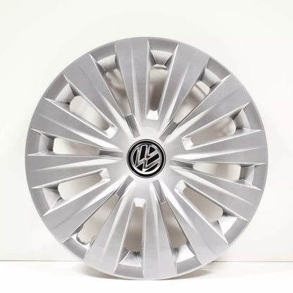 NEW VOLKSWAGEN GOLF MK7 WHEEL CENTRE STEEL HUB TRIM 1X 5G0601147YTI