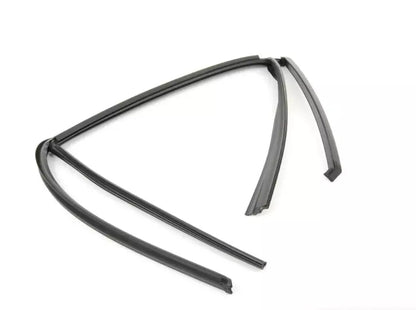 NEW BMW 3 E46 REAR LEFT DOOR WINDOW GUIDE 51348266125 8266125 ORIGINAL