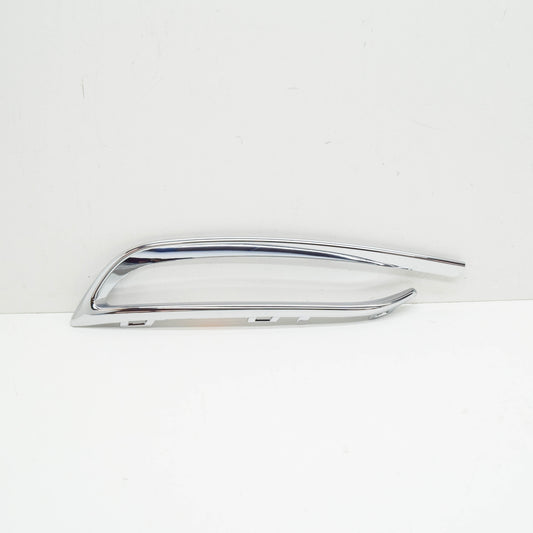 NEW SKODA SUPERB MK3 REAR BUMPER LEFT TRIM INSERT 3V58078332ZZ ORIGINAL