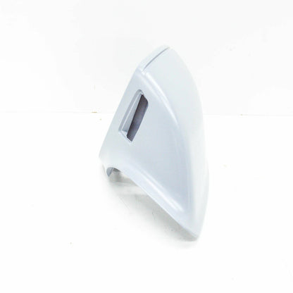 NEW AUDI A7 4L FRONT LEFT DOOR MIRROR COVER CAP 8R0857527AGRU 2015