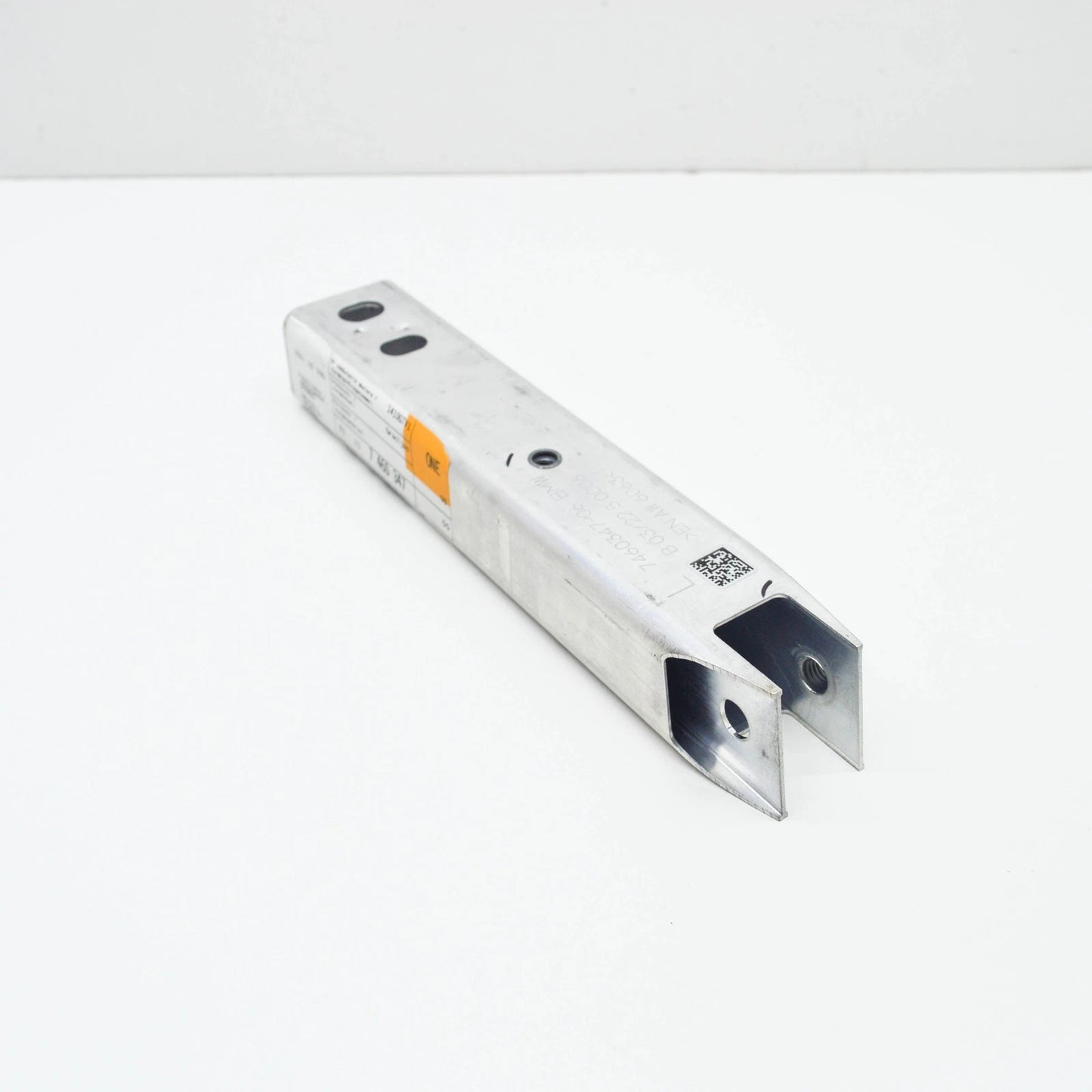 NEW BMW 3 G20 FRONT LEFT TRIM CARRIER CRASH BOX 7460347 51117460347 ORIGINAL