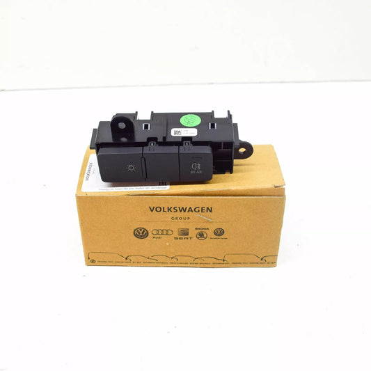 NEW AUDI Q3 F3 SPORTBACK FRONT HEADLIGHT CONTROL SWITCH LHD 4K1941501P ORIGINAL