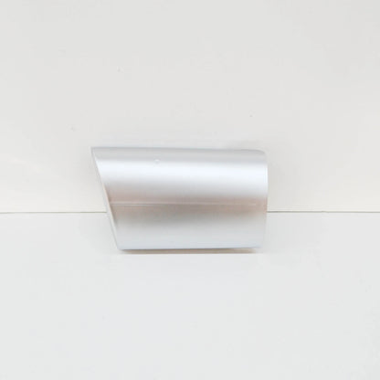 NEW BMW 3 E90 REAR EXHAUST TAIL PIPE COVER TRIM 18307618463 ORIGINAL