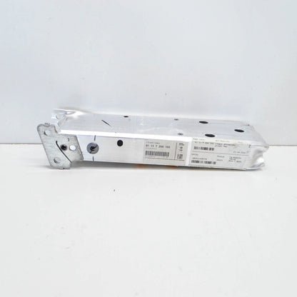 NEW BMW 2 F22 FRONT BUMPER CRASH BAR LEFT CARRIER 51117266195 7266195 ORIGINAL