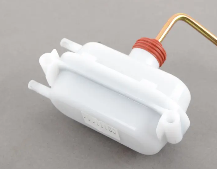 NEW MERCEDES-BENZ SALOON W123 FUEL FILLER NECK ELEMENT A1238002575 ORIGINAL