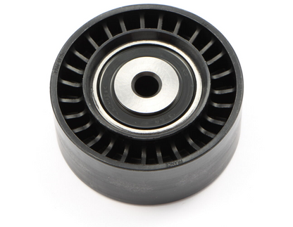 new audi a4 b7 v-ribbed belt idler pulley 059903341f original