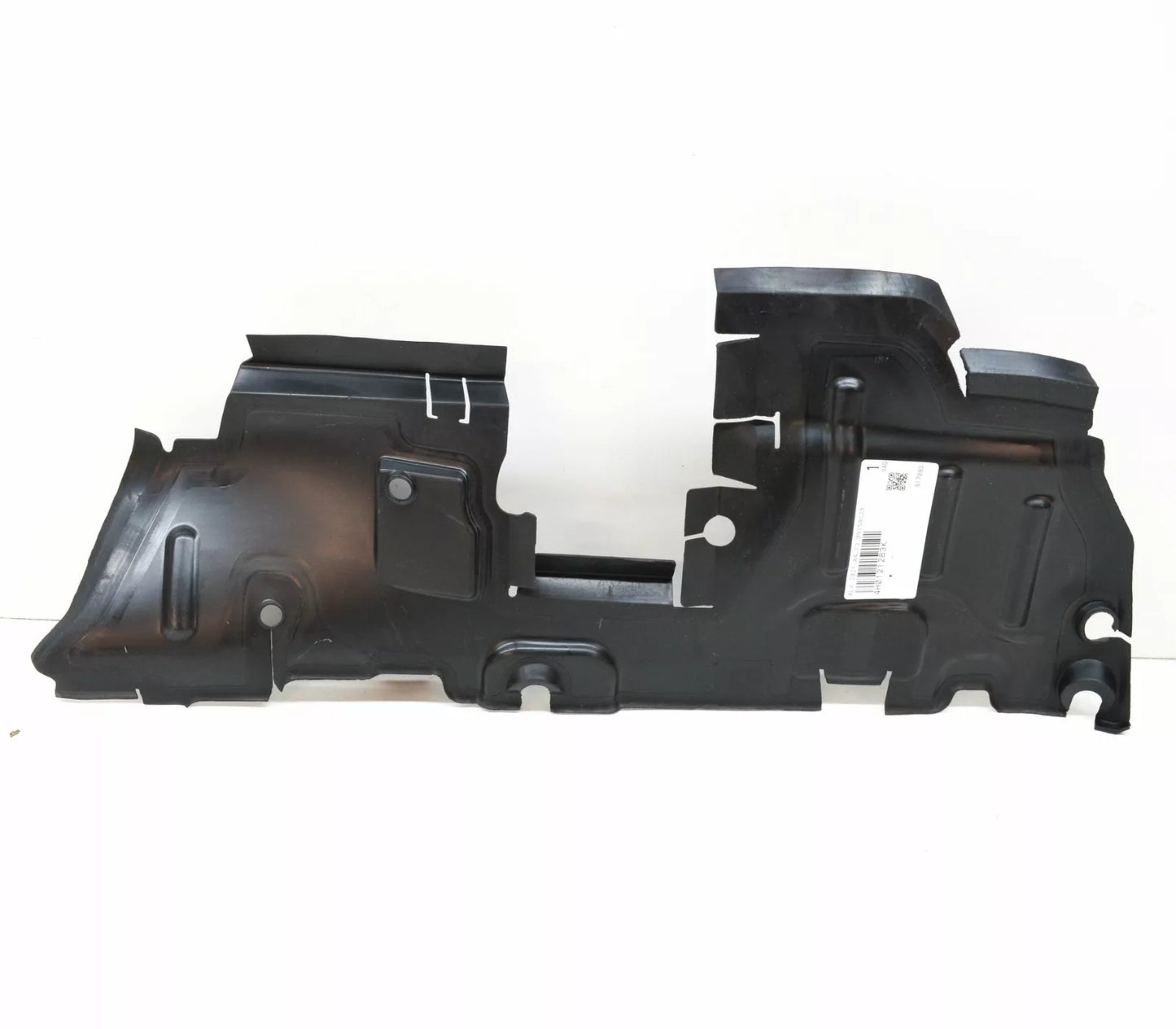 NEW AUDI A8 4H QUATTRO FRONT LEFT RADIATOR SUPPORT BAFFLE 4H0121283K