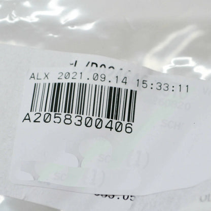 NEW MERCEDES-BENZ E W213 ENGINE WATER COOLANT HOSE A2058300406 ORIGINAL