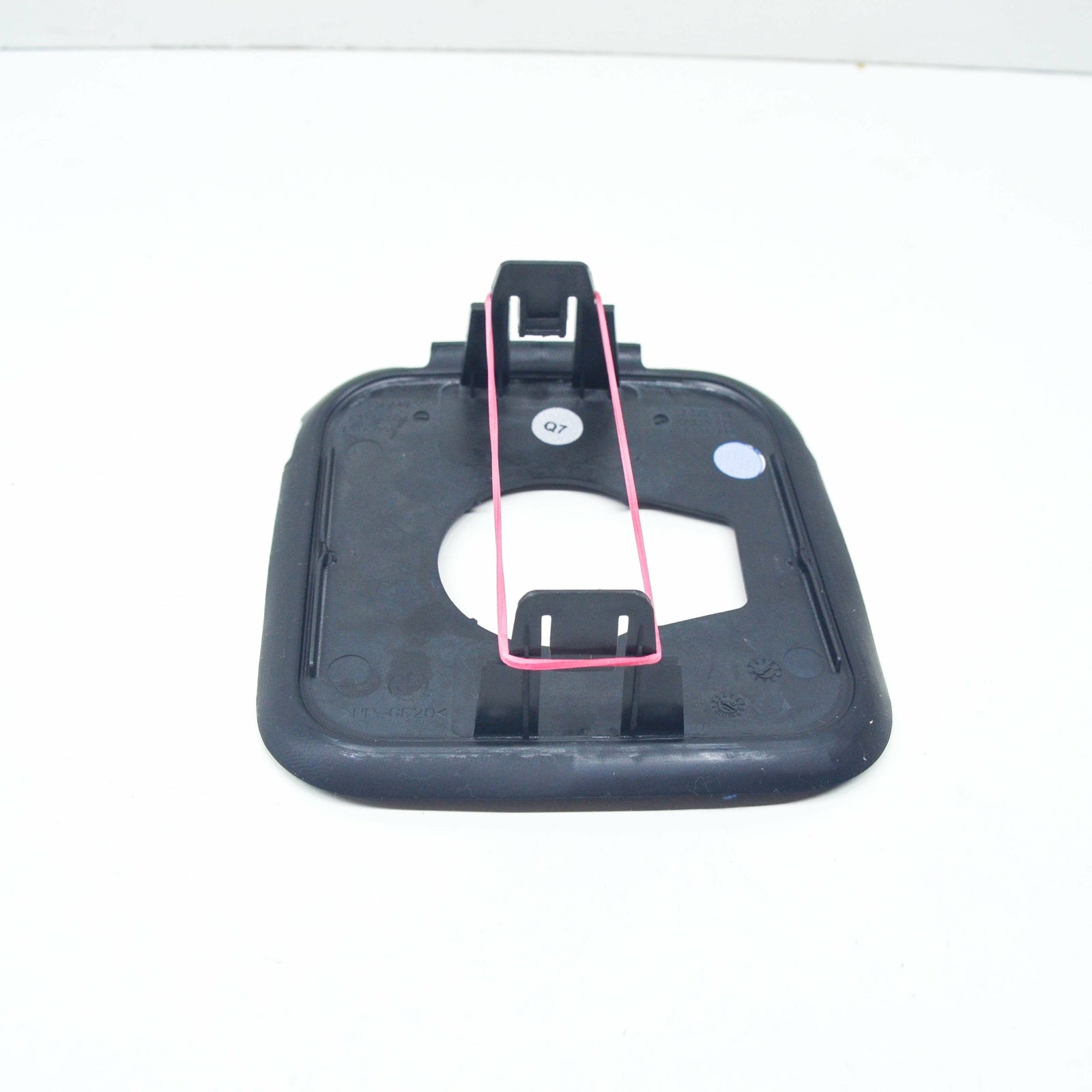 new bmw i3 i01 charging socket cover trim 51177322836 original