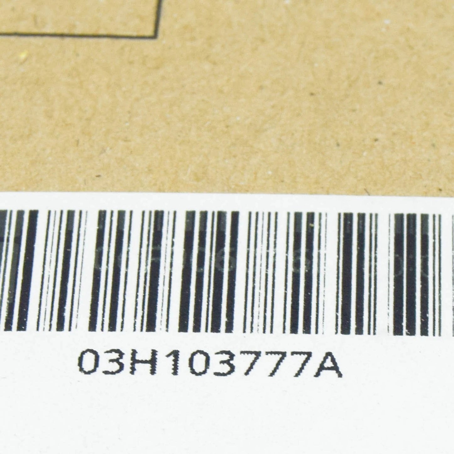 NEW AUDI Q7 4L ENGINE COVER BRACKET 03H103777A ORIGINAL