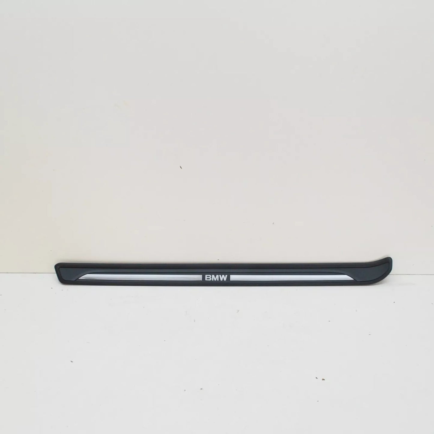 NEW BMW 1 COUPE E82 FRONT LEFT DOOR SILL TRIM 51477180739 7180739 ORIGINAL