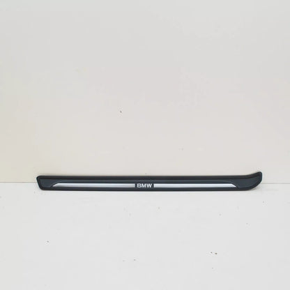 NEW BMW 1 COUPE E82 FRONT LEFT DOOR SILL TRIM 51477180739 7180739 ORIGINAL